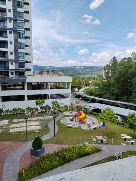 Condominium for Sale at Emerald Residence - Huizonk Lee - Exterior - PropertyGuru.com.my