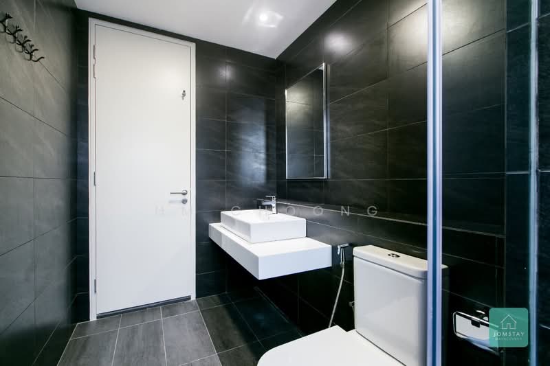 Service Residence for Rent at NOVUM - HM Choong - Bathroom - PropertyGuru.com.my