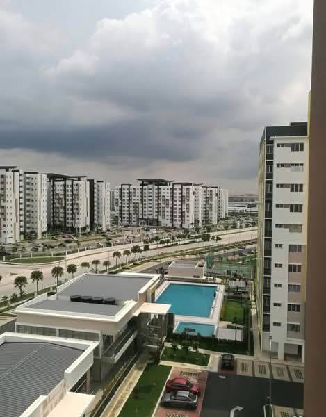 Apartment for Rent at Seri Pinang - Wong Yuan Kong - PropertyGuru.com.my