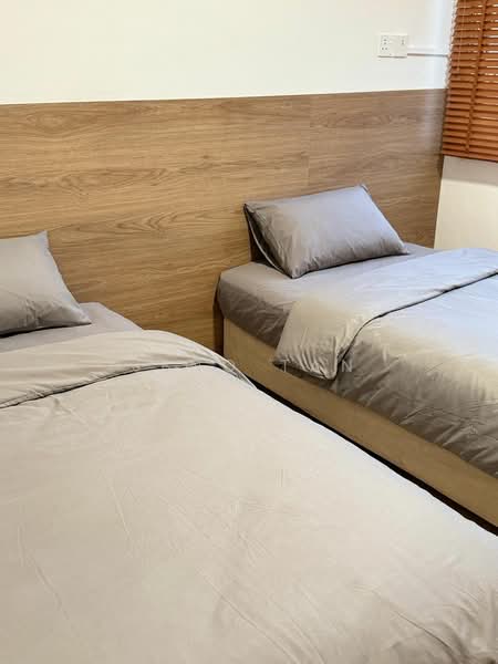 Bdc double storey immediately House for rent untuk Untuk Disewa - RM 3,000 /bulan, Apr 2026 - Bedroom - PropertyGuru.com.my