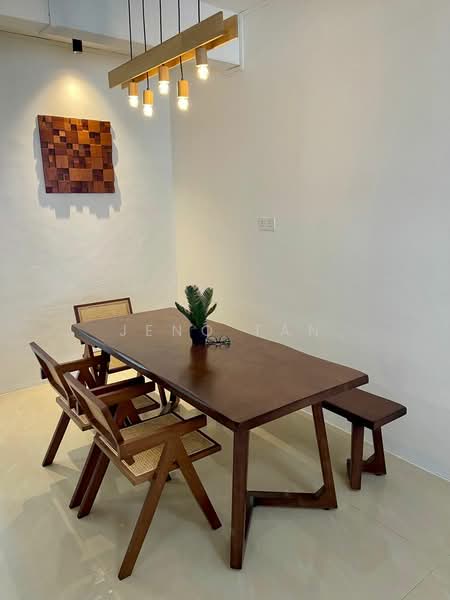 Bdc double storey immediately House for rent untuk Untuk Disewa - RM 3,000 /bulan, Apr 2026 - Dining Room - PropertyGuru.com.my