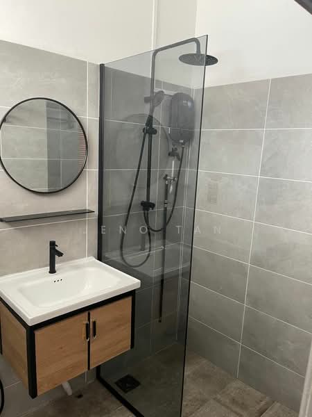 Bdc double storey immediately House for rent untuk Untuk Disewa - RM 3,000 /bulan, Apr 2026 - Bathroom - PropertyGuru.com.my