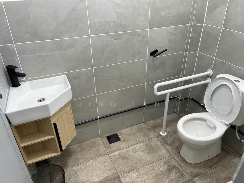 Bdc double storey immediately House for rent untuk Untuk Disewa - RM 3,000 /bulan, Apr 2026 - Bathroom - PropertyGuru.com.my