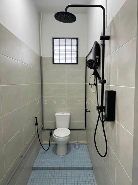 Bdc double storey immediately House for rent untuk Untuk Disewa - RM 3,000 /bulan, Apr 2026 - Bathroom - PropertyGuru.com.my