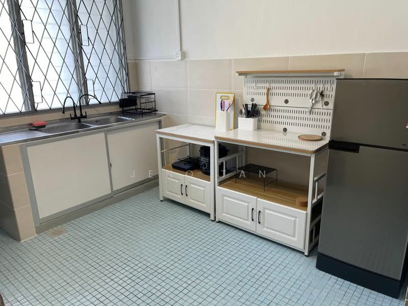 Bdc double storey immediately House for rent untuk Untuk Disewa - RM 3,000 /bulan, Apr 2026 - Kitchen - PropertyGuru.com.my