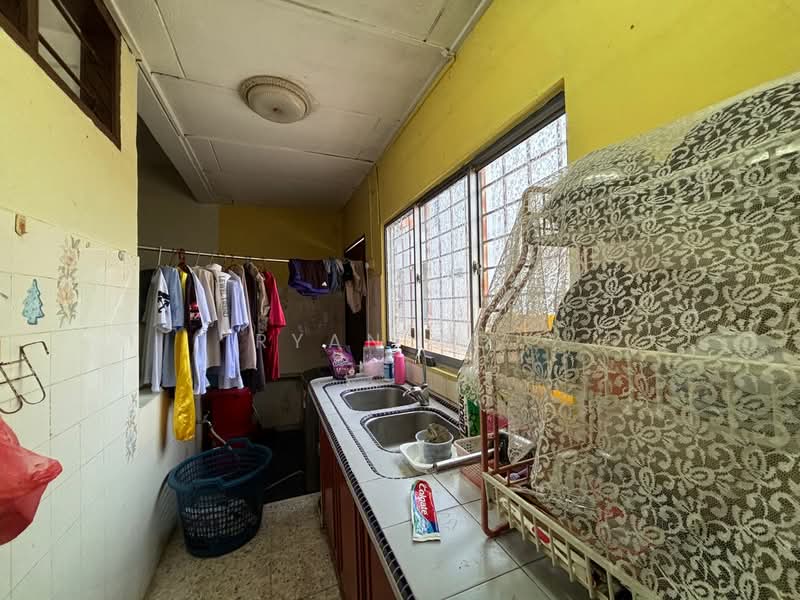 2-storey Terraced House for Sale in Taman Sri Abadi (Alor Setar) - Ryan Ooi - Kitchen - PropertyGuru.com.my