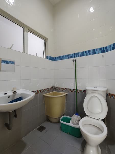 2.5-storey Terraced House for Sale in Panorama Lapangan Perdana (Ipoh) - Levi Chong - Bathroom - PropertyGuru.com.my