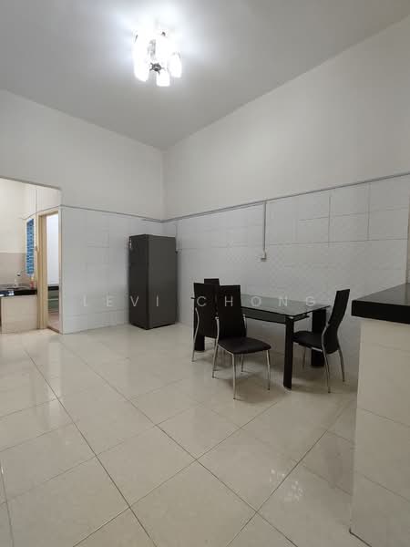 2.5-storey Terraced House for Sale in Panorama Lapangan Perdana (Ipoh) - Levi Chong - Kitchen - PropertyGuru.com.my