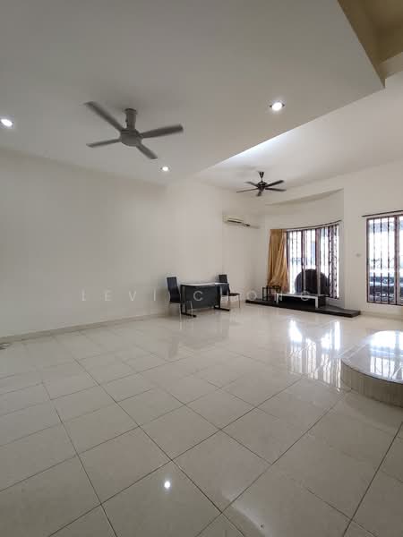 2.5-storey Terraced House for Sale in Panorama Lapangan Perdana (Ipoh) - Levi Chong - Living Room - PropertyGuru.com.my