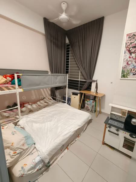 Condominium for Sale at Infiniti 3 Residences - Gudrotullah Ikhwan - Bedroom - PropertyGuru.com.my