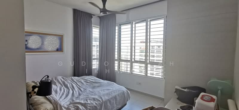 Condominium for Sale at Infiniti 3 Residences - Gudrotullah Ikhwan - Bedroom - PropertyGuru.com.my