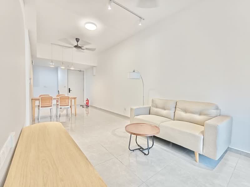 Apartment for Rent at Savana @ Batu Kawan - Micky Yap - Living Room - PropertyGuru.com.my