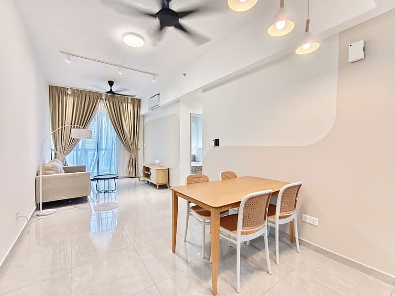 Apartment for Rent at Savana @ Batu Kawan - Micky Yap - Living Room - PropertyGuru.com.my