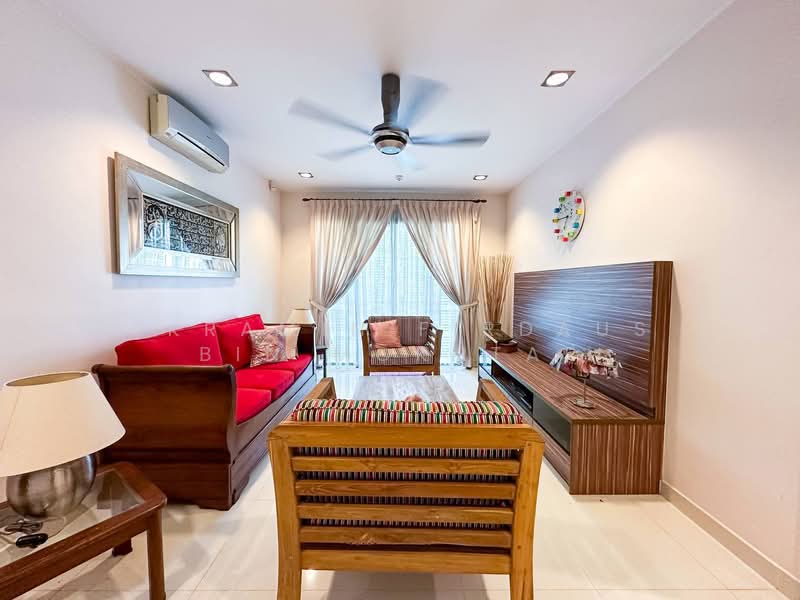 Taman Mutiara Gombak untuk Untuk Dijual - RM 1,950,000, Mac 2026 - Living Room - PropertyGuru.com.my