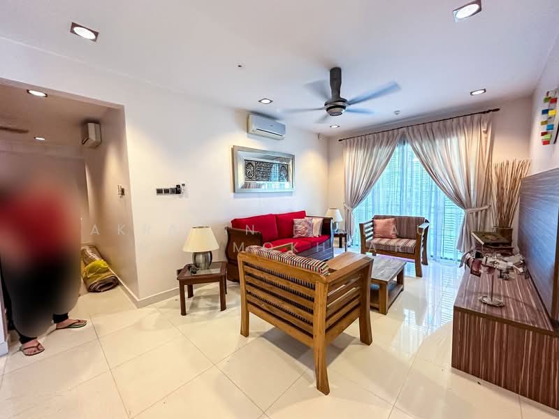 Taman Mutiara Gombak untuk Untuk Dijual - RM 1,950,000, Mac 2026 - Living Room - PropertyGuru.com.my