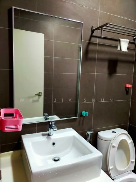 Sentrio Pandan untuk Untuk Disewa - RM 2,199 /bulan, Mac 2026 - Bathroom - PropertyGuru.com.my
