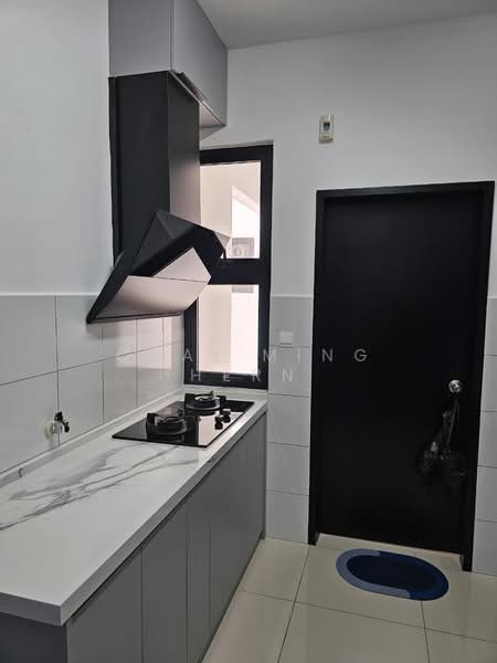 Condominium for Rent at Setia Seraya Residences - Chai Ming Hern - Kitchen - PropertyGuru.com.my