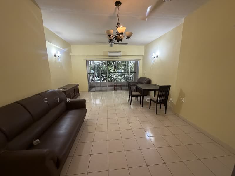 Condominium for Sale at Seri Maya Condominium - Christine Chan - Living Room - PropertyGuru.com.my
