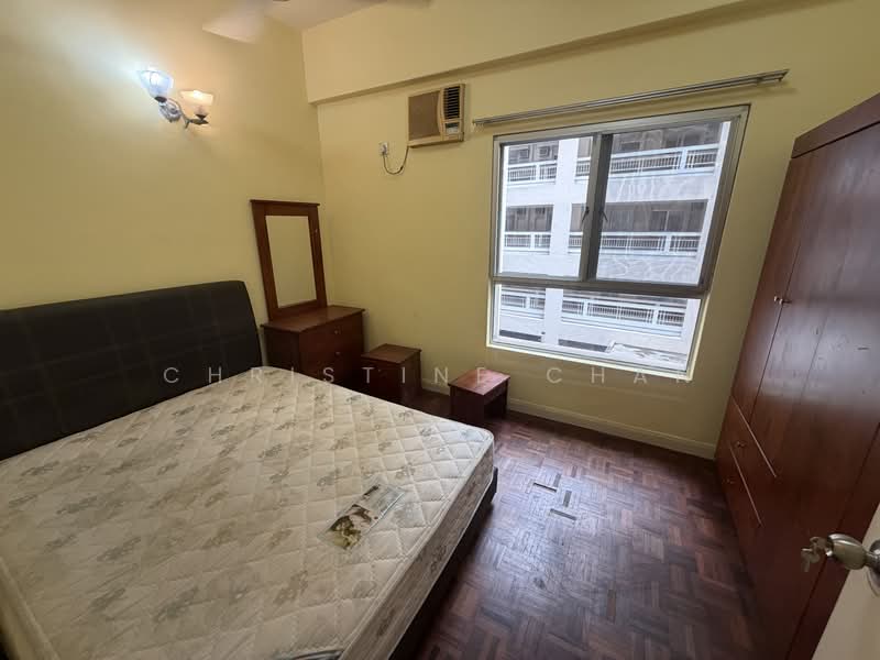 Condominium for Sale at Seri Maya Condominium - Christine Chan - Bedroom - PropertyGuru.com.my