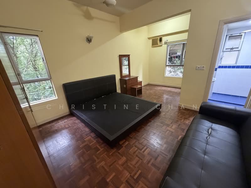 Condominium for Sale at Seri Maya Condominium - Christine Chan - Bedroom - PropertyGuru.com.my
