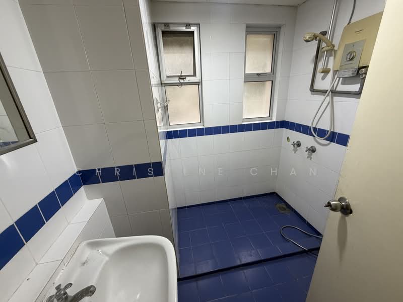 Condominium for Sale at Seri Maya Condominium - Christine Chan - Bathroom - PropertyGuru.com.my