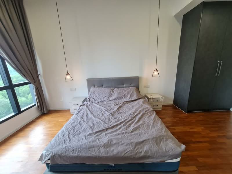 Service Residence for Rent at Ativo Suites @ Damansara Avenue - Jessica Lim - Bedroom - PropertyGuru.com.my