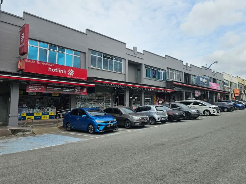 Shop for Rent in Taman Ungku Tun Aminah (Skudai) - Rochy Ng - Exterior - PropertyGuru.com.my