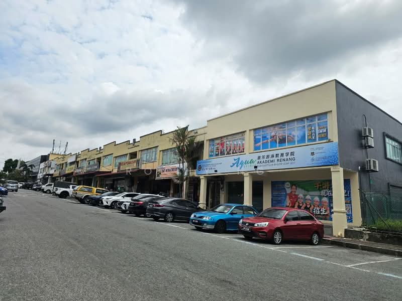 Shop for Rent in Taman Ungku Tun Aminah (Skudai) - Rochy Ng - Exterior - PropertyGuru.com.my