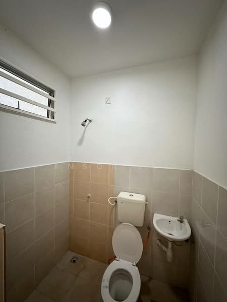 1-storey Terraced House for Sale in Sungai Ara (Penang) - Anson Tai - Bathroom - PropertyGuru.com.my