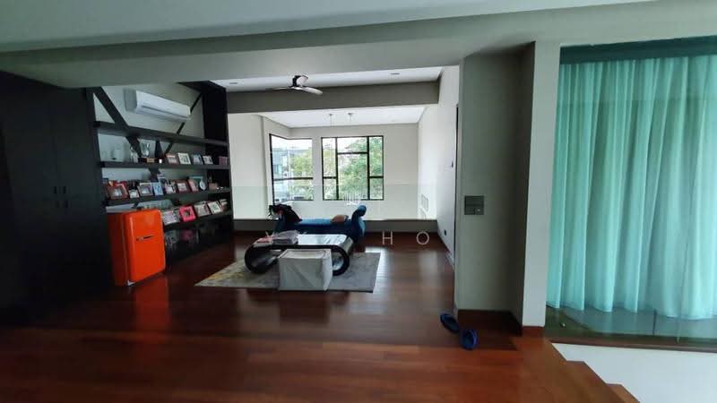 Rumah Banglo untuk Dijual di Ampang Jaya (Ampang) - YK. Ho - Living Room - PropertyGuru.com.my