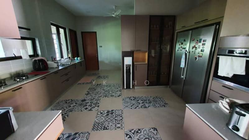 Rumah Banglo untuk Dijual di Ampang Jaya (Ampang) - YK. Ho - Kitchen - PropertyGuru.com.my