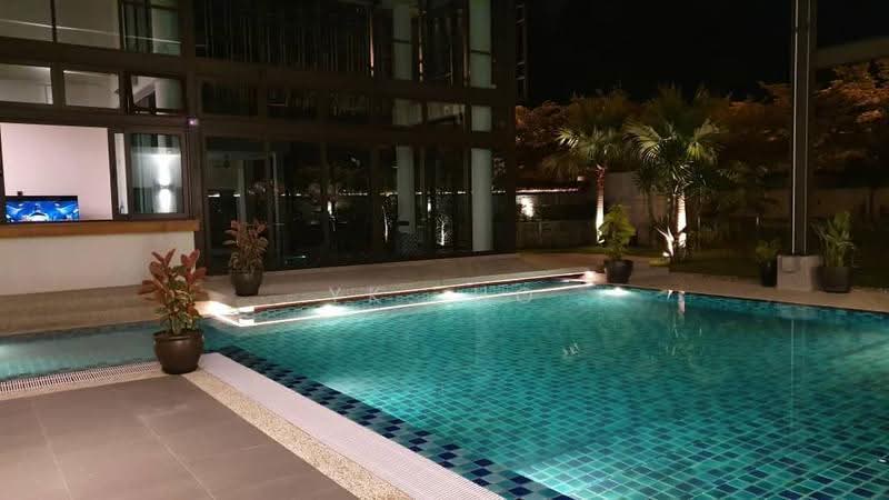 Rumah Banglo untuk Dijual di Ampang Jaya (Ampang) - YK. Ho - Exterior - PropertyGuru.com.my
