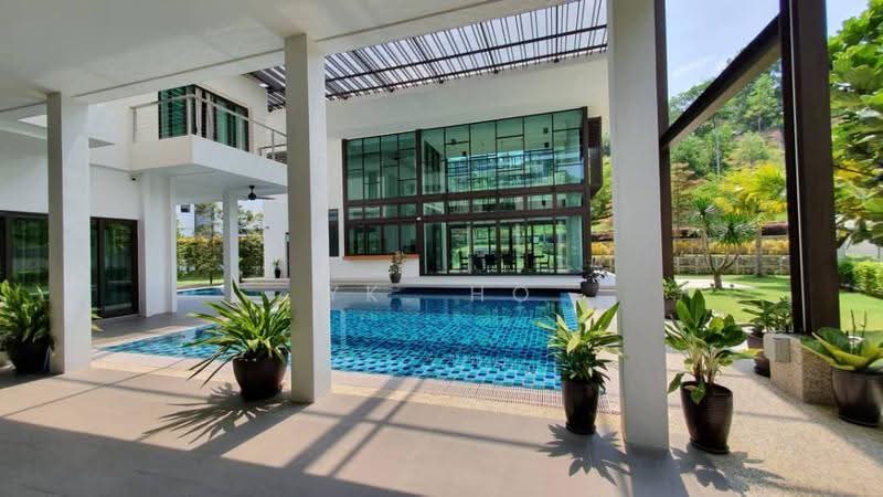 Rumah Banglo untuk Dijual di Ampang Jaya (Ampang) - YK. Ho - PropertyGuru.com.my