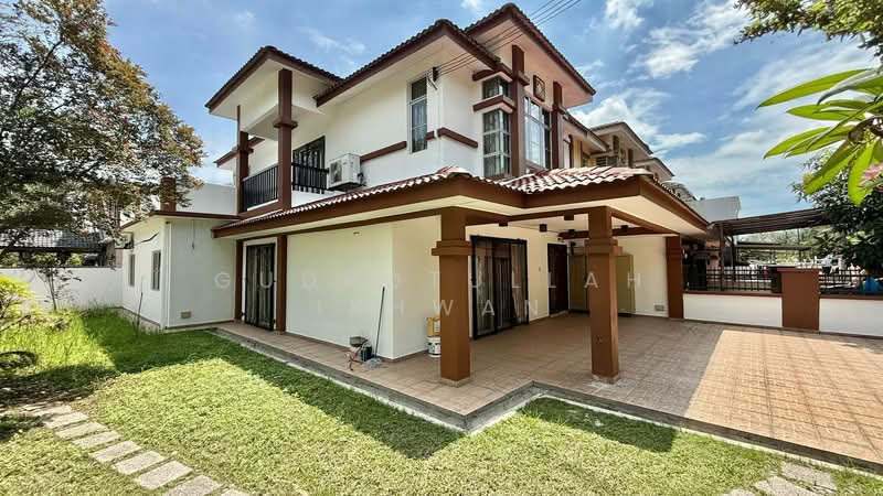 2-storey Terraced House for Sale in Taman Putra Prima (Puchong) - Gudrotullah Ikhwan - Exterior - PropertyGuru.com.my