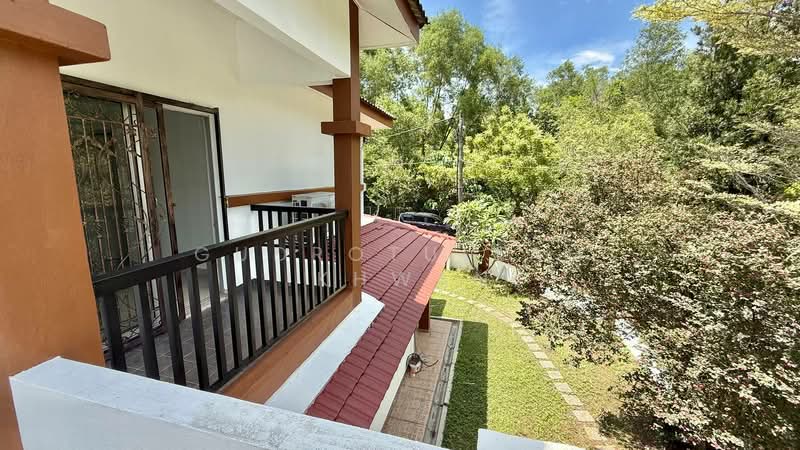 2-storey Terraced House for Sale in Taman Putra Prima (Puchong) - Gudrotullah Ikhwan - Balcony - PropertyGuru.com.my