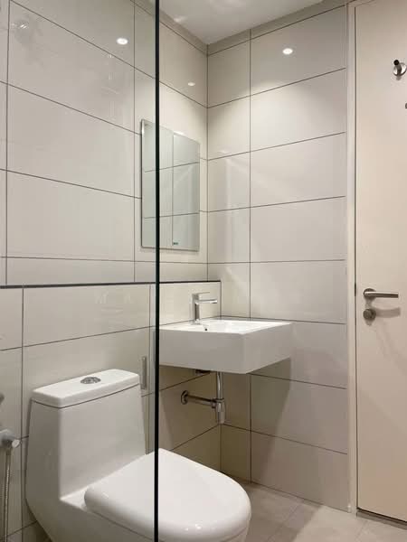 Duta Park Residences untuk Untuk Disewa - RM 3,500 /bulan, Mac 2026 - Bathroom - PropertyGuru.com.my