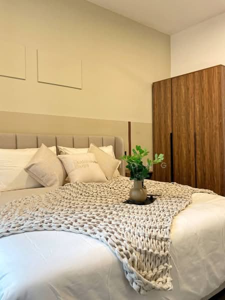 Duta Park Residences untuk Untuk Disewa - RM 3,500 /bulan, Mac 2026 - Bedroom - PropertyGuru.com.my