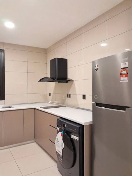 Duta Park Residences untuk Untuk Disewa - RM 3,500 /bulan, Mac 2026 - Kitchen - PropertyGuru.com.my