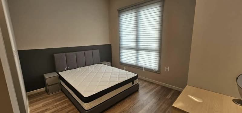Service Residence for Rent at Sunway Belfield - Cammie Loh - Bedroom - PropertyGuru.com.my