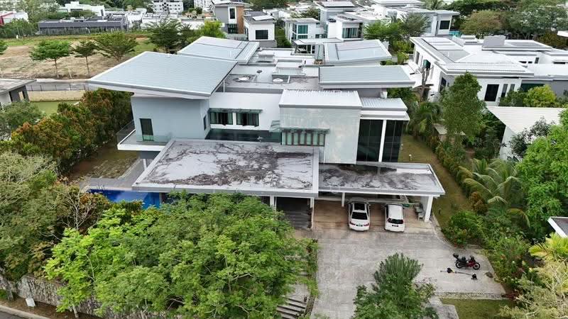 Rumah Banglo untuk Dijual di Ampang Jaya (Ampang) - YK. Ho - Exterior - PropertyGuru.com.my