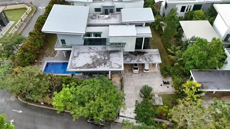 Rumah Banglo untuk Dijual di Ampang Jaya (Ampang) - YK. Ho - Exterior - PropertyGuru.com.my