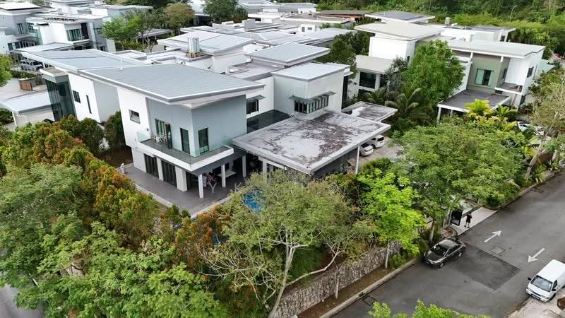 Rumah Banglo untuk Dijual di Ampang Jaya (Ampang) - YK. Ho - Exterior - PropertyGuru.com.my