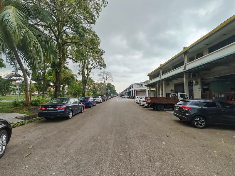 Kilang untuk Dijual di Bandar Baru Permas Jaya (Permas Jaya) - Shi Ting - PropertyGuru.com.my