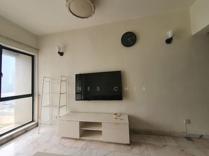 Condominium for Sale at Vista Damai - Agnes Chia - Living Room - PropertyGuru.com.my