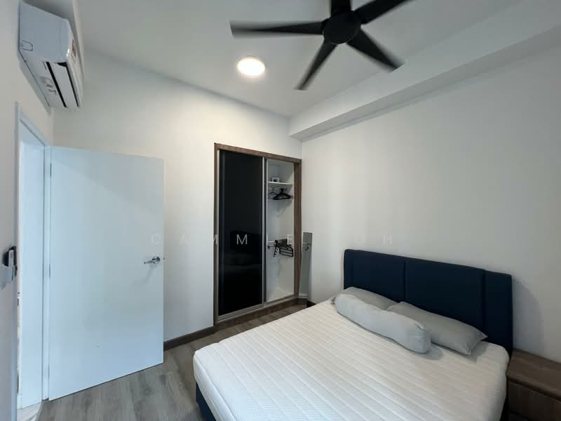 Service Residence for Rent at Cubic Botanical - Cammie Loh - Bedroom - PropertyGuru.com.my