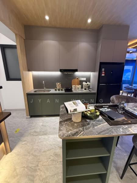 Condominium for Sale at The Shang Residence @ Kuchai Lama - Jyan Wong - Kitchen - PropertyGuru.com.my