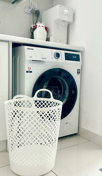 TRIO By Setia untuk Untuk Disewa - RM 2,900 /bulan, Mac 2026 - Interior - PropertyGuru.com.my