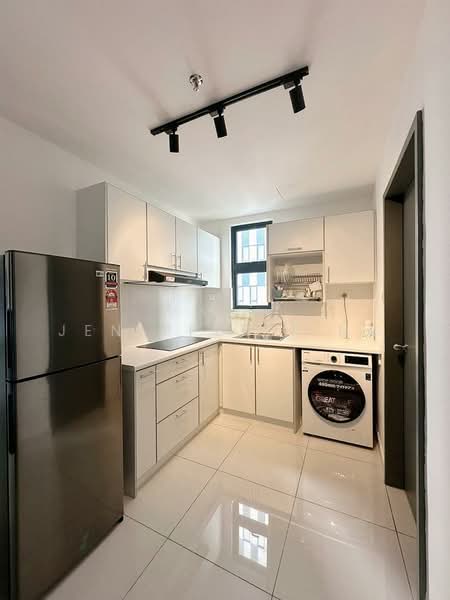 TRIO By Setia untuk Untuk Disewa - RM 2,900 /bulan, Mac 2026 - Kitchen - PropertyGuru.com.my