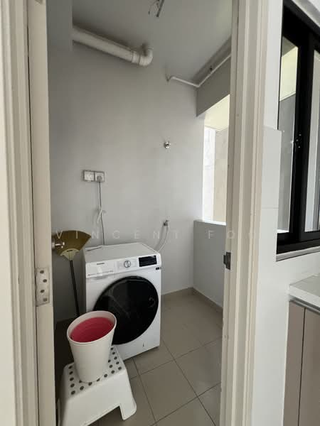 Service Residence for Rent at The Tropika - Vincent Foo - Balcony - PropertyGuru.com.my