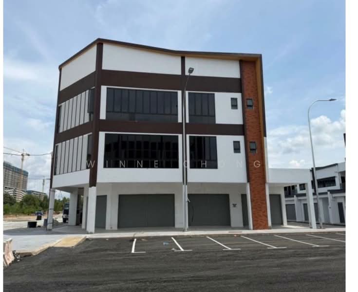 Shop / Office for Rent in Setia Ecohill (Semenyih) - Winne Chong - Exterior - PropertyGuru.com.my